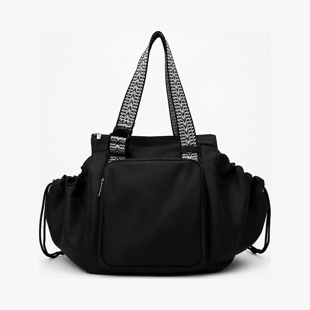 Carrova™ – Organized Everyday Tote with Backpack Straps