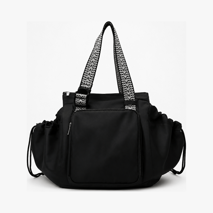 Carrova™ – Organized Everyday Tote with Backpack Straps