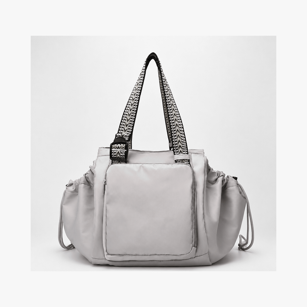 Carrova™ – Organized Everyday Tote with Backpack Straps