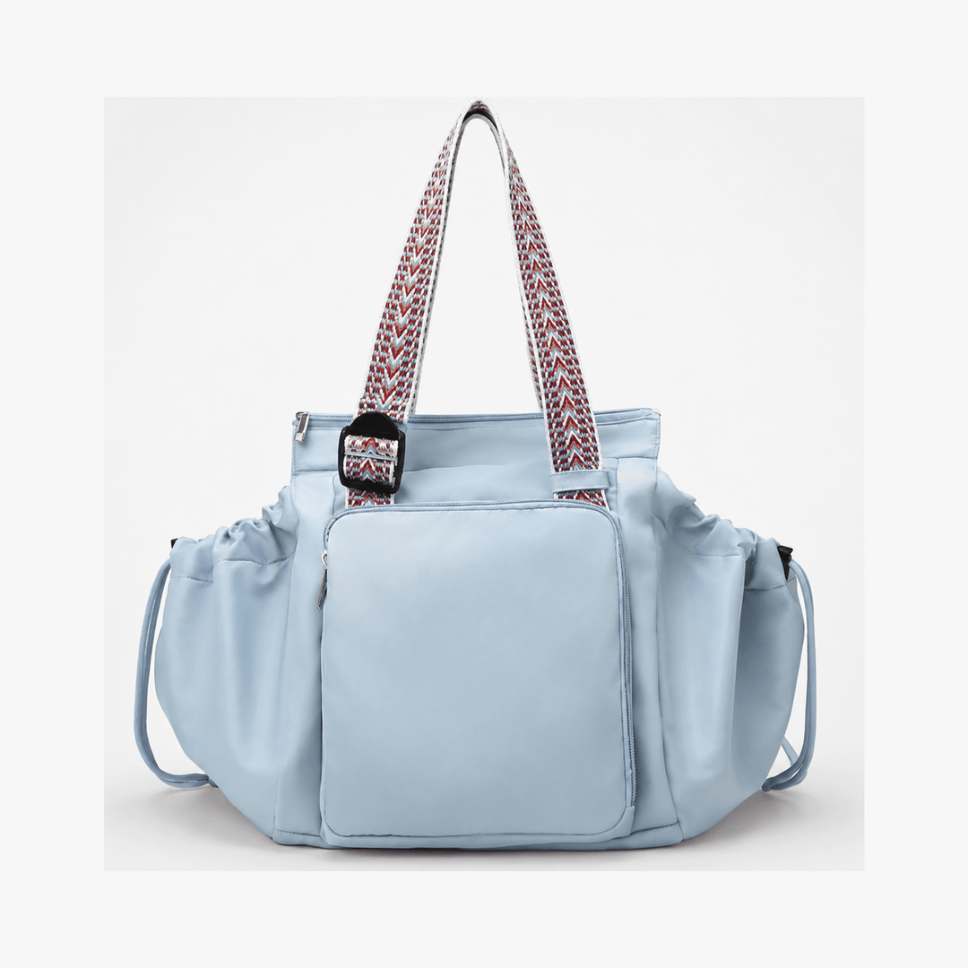 Carrova™ – Organized Everyday Tote with Backpack Straps