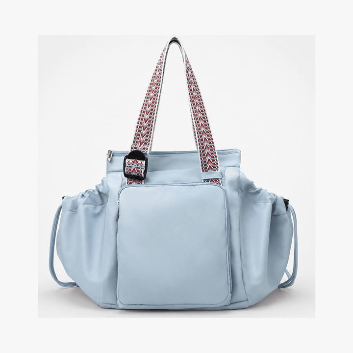 Carrova™ – Organized Everyday Tote with Backpack Straps