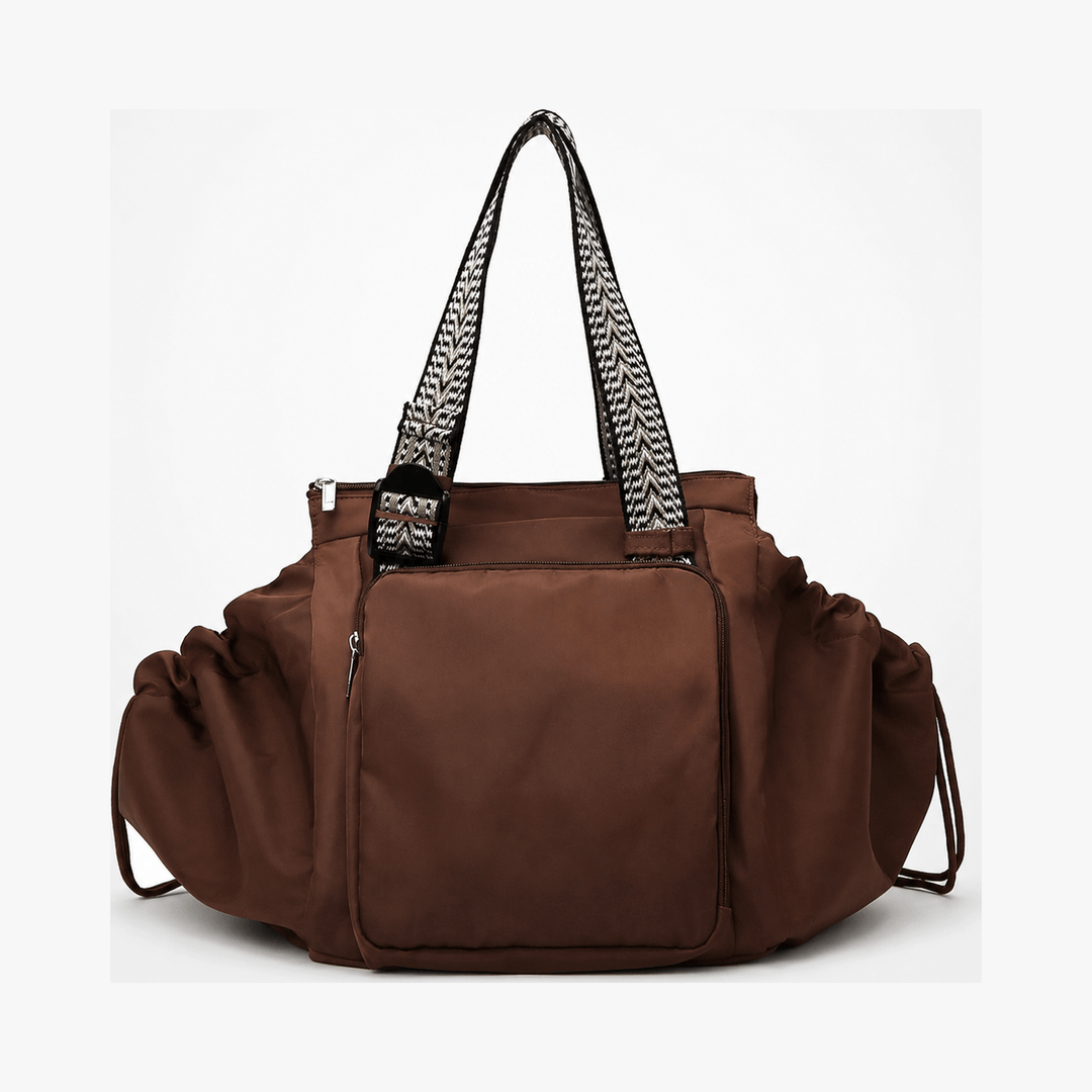 Carrova™ – Organized Everyday Tote with Backpack Straps