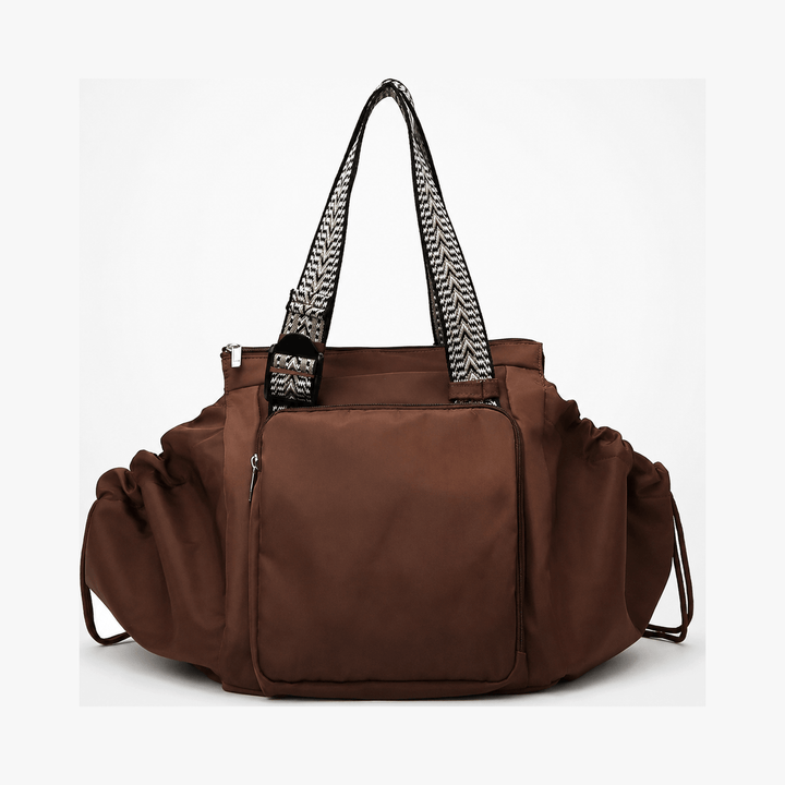 Carrova™ – Organized Everyday Tote with Backpack Straps