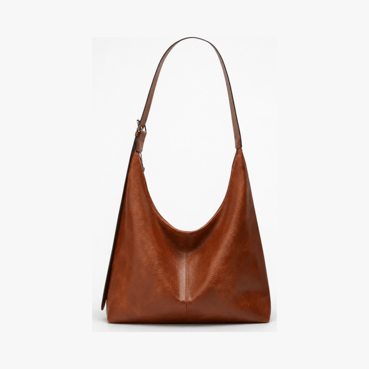 Siena™ — Slouchy Leather Hobo Bag for Everyday