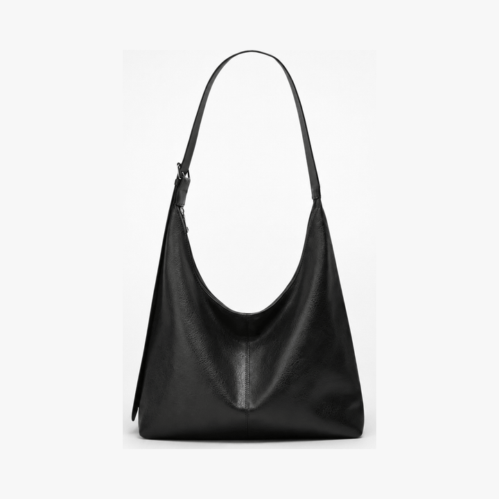 Siena™ — Slouchy Leather Hobo Bag for Everyday