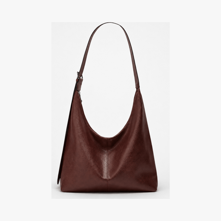 Siena™ — Slouchy Leather Hobo Bag for Everyday