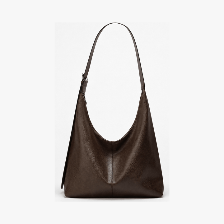 Siena™ — Slouchy Leather Hobo Bag for Everyday