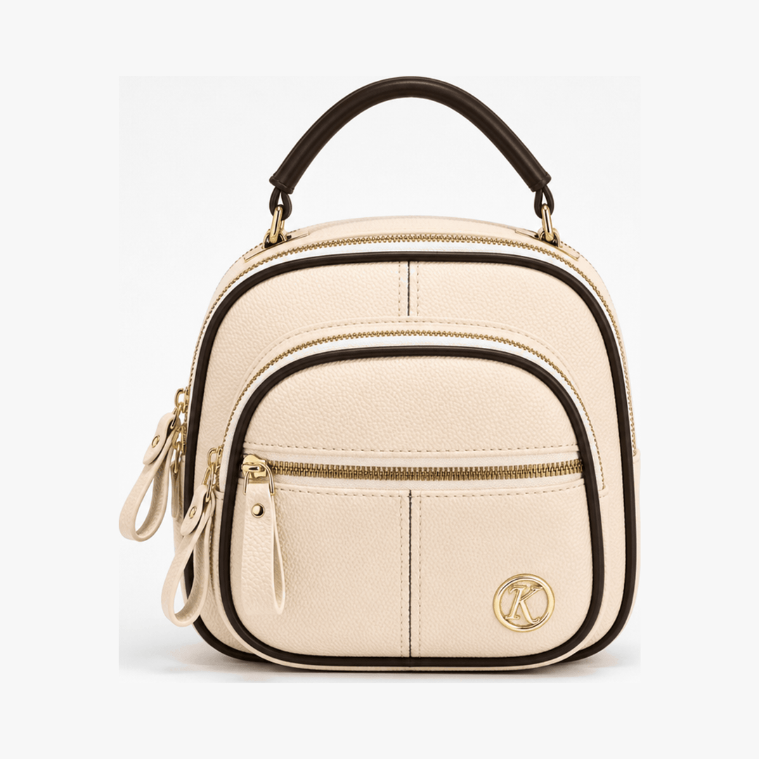 Velora™ – Multi-Compartment Crossbody Bag