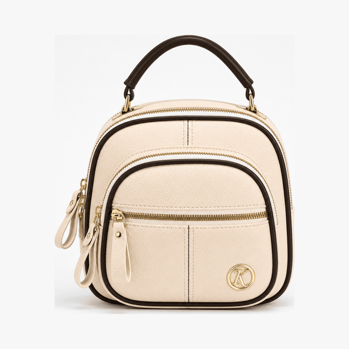 Velora™ – Multi-Compartment Crossbody Bag