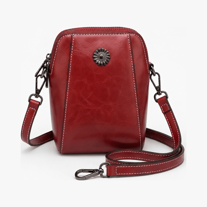 Carrina™ – Compact Crossbody Phone Bag