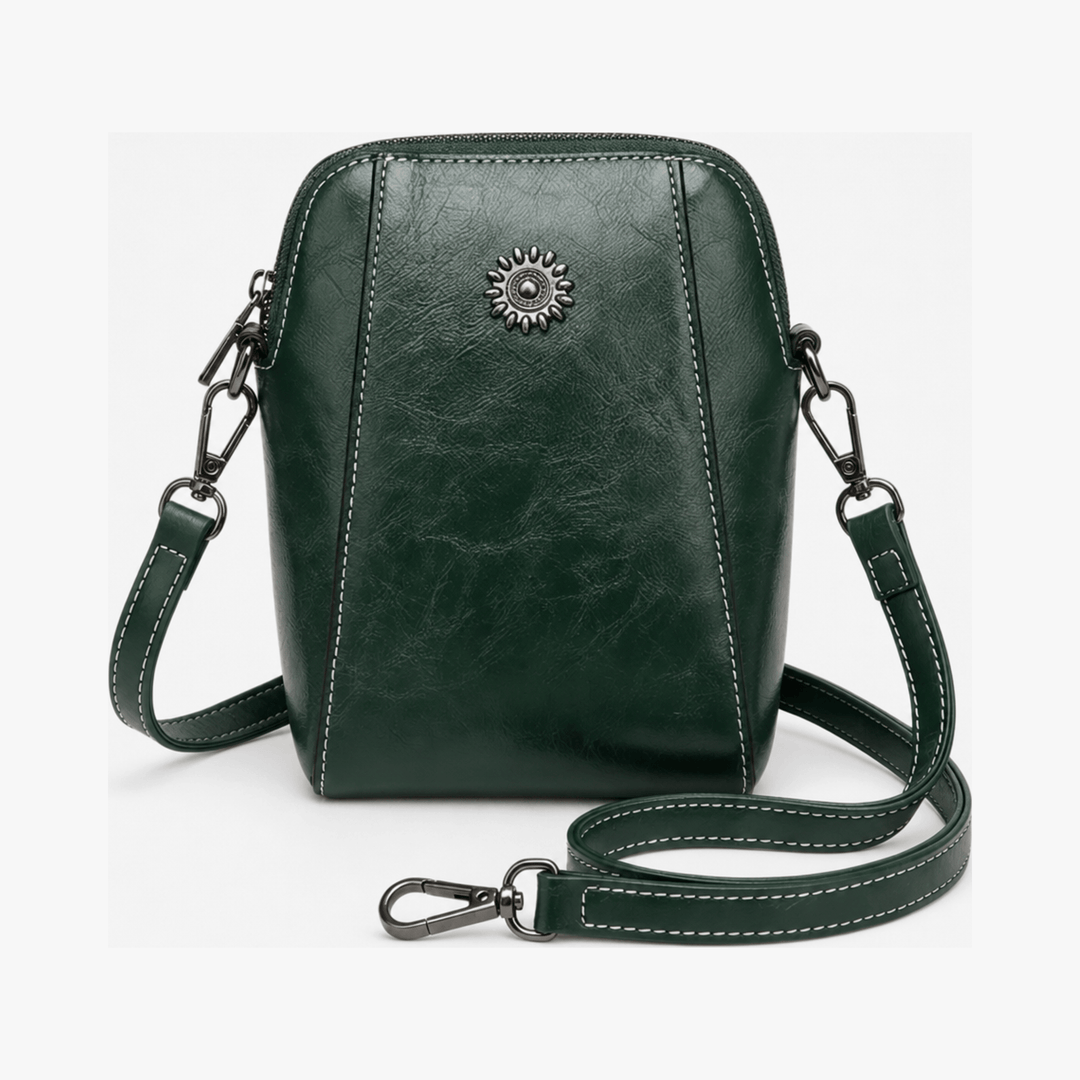 Carrina™ – Compact Crossbody Phone Bag