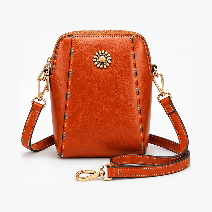 Carrina™ – Compact Crossbody Phone Bag