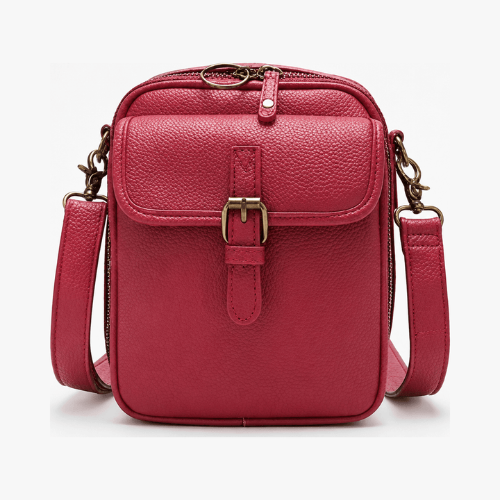 Carrina™ – Compact Crossbody Bag with Built-In Wallet