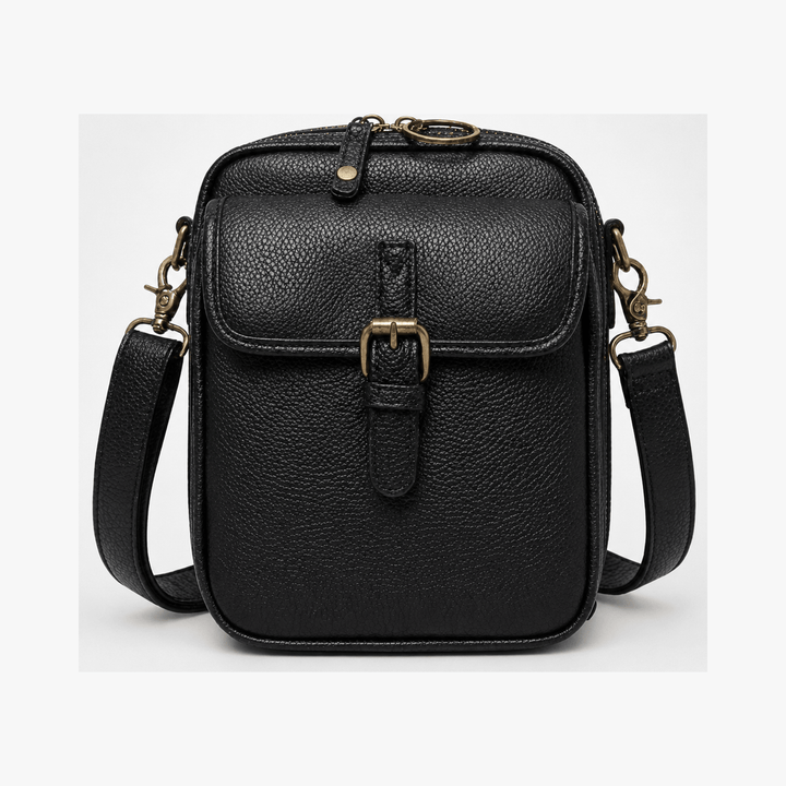 Carrina™ – Compact Crossbody Bag with Built-In Wallet