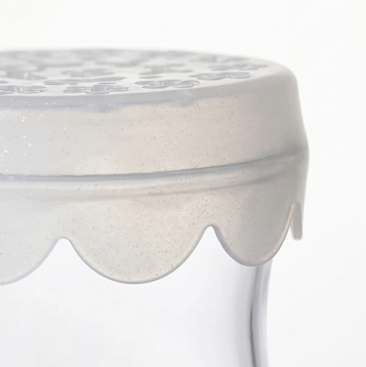 Bloomgrid™ – Stretchable Vase Insert for Effortless Bouquets