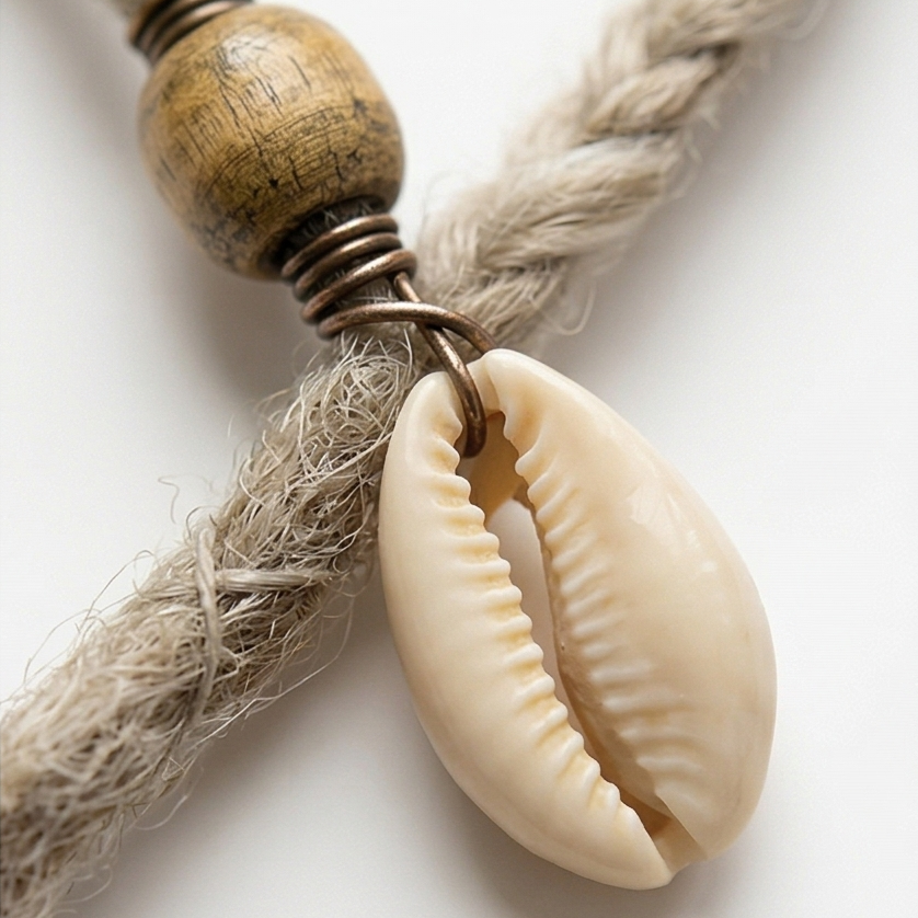 Bohëmia™ – Hand Adorned Boho Dreadlock Ponytail