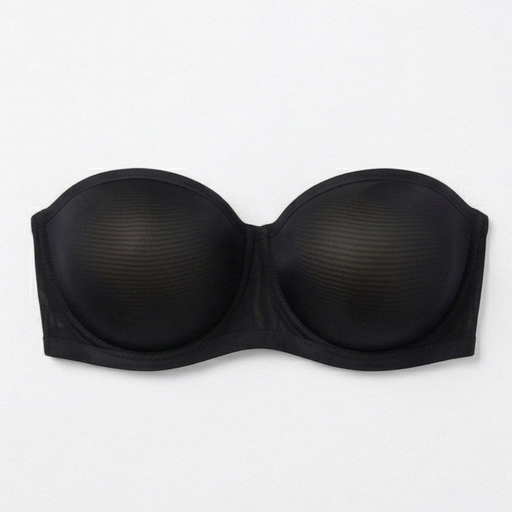 Holdara™ Stay-Put Strapless Bra for Full Bust