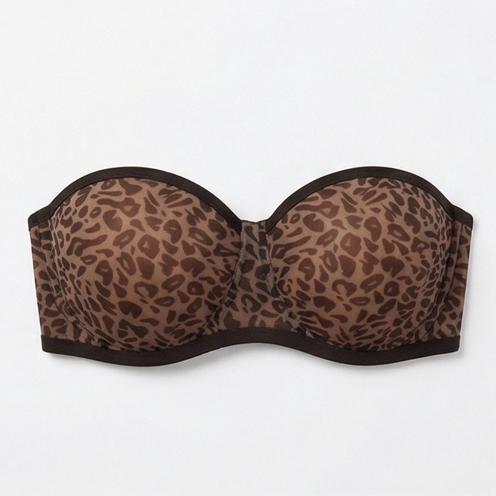 Holdara™ Stay-Put Strapless Bra for Full Bust