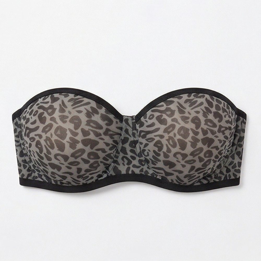 Holdara™ Stay-Put Strapless Bra for Full Bust