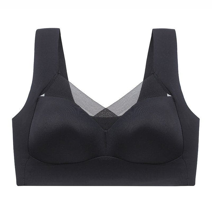 Veluna™ – Wireless Seamless Comfort Bra