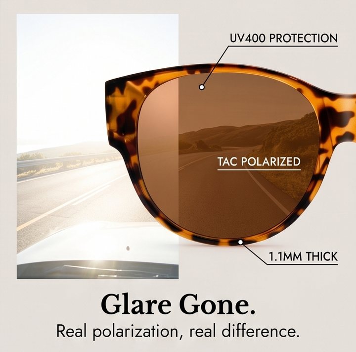 Brighta™ – Cat-Eye Sunglasses That Fit Over Glasses