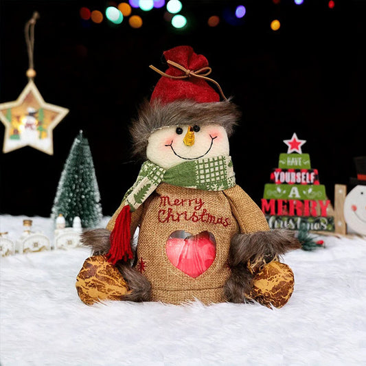 MerryTotes™ – Christmas Gift Bags with Drawstring Closure  (50% Off)