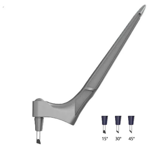 Cutique™ - DIY Precision Cutter for Perfect Spirals & Shapes 3 Heads (50% Off)