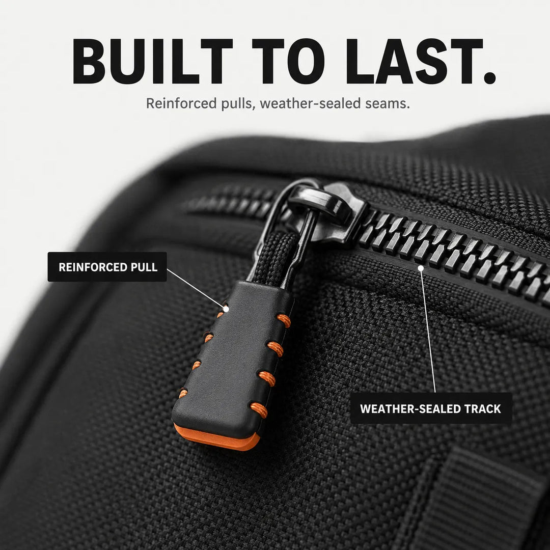 Cargolo – Adjustable Chest Sling Bag Multi-Pockets