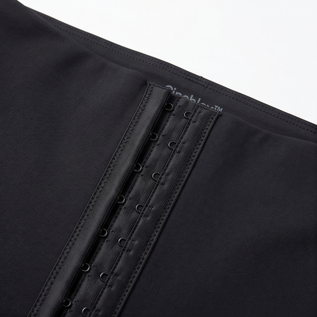 Cinchley™ – High-Waist Corset Leggings with Adjustable Cinch