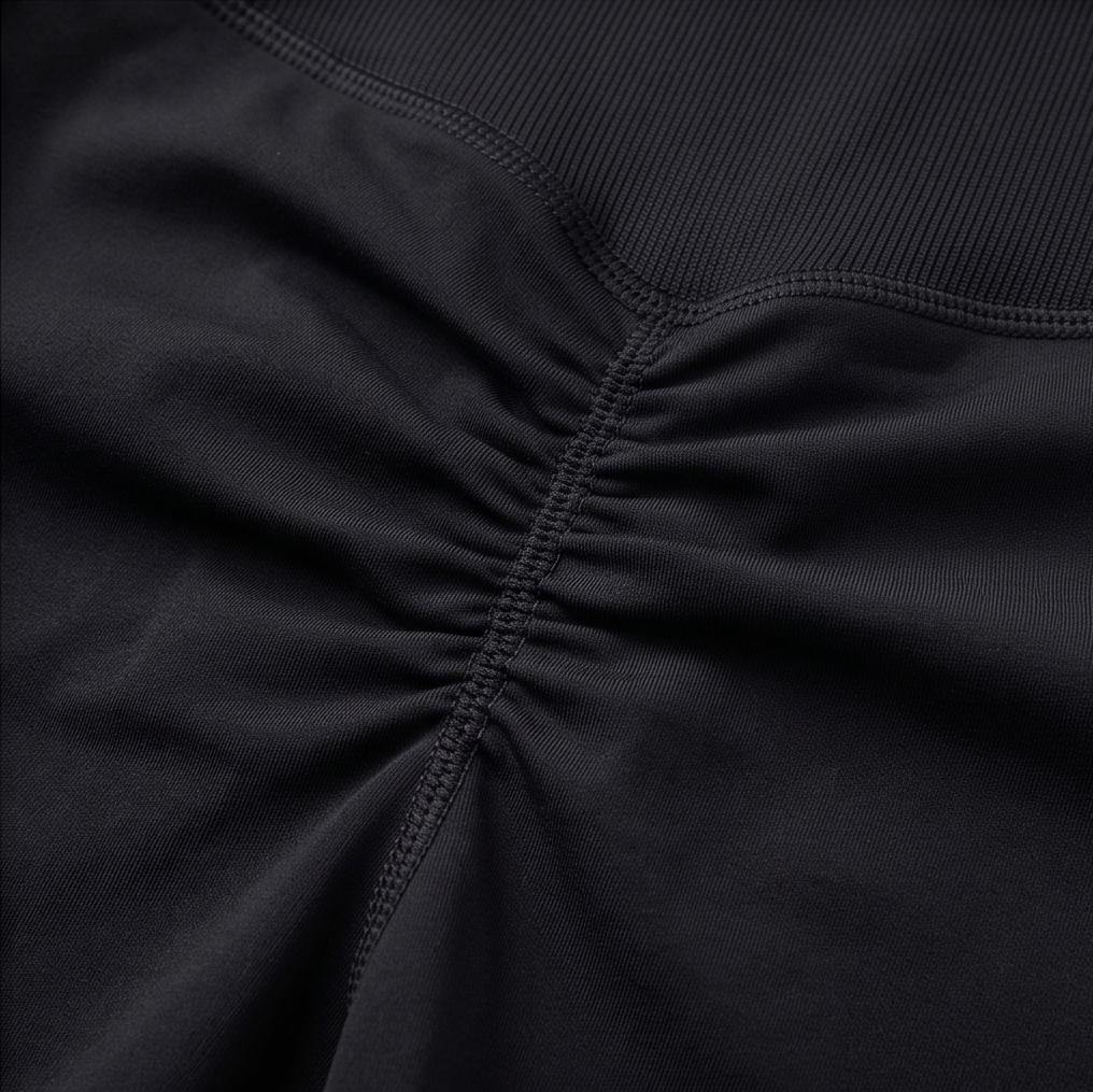 Cinchley™ – High-Waist Corset Leggings with Adjustable Cinch