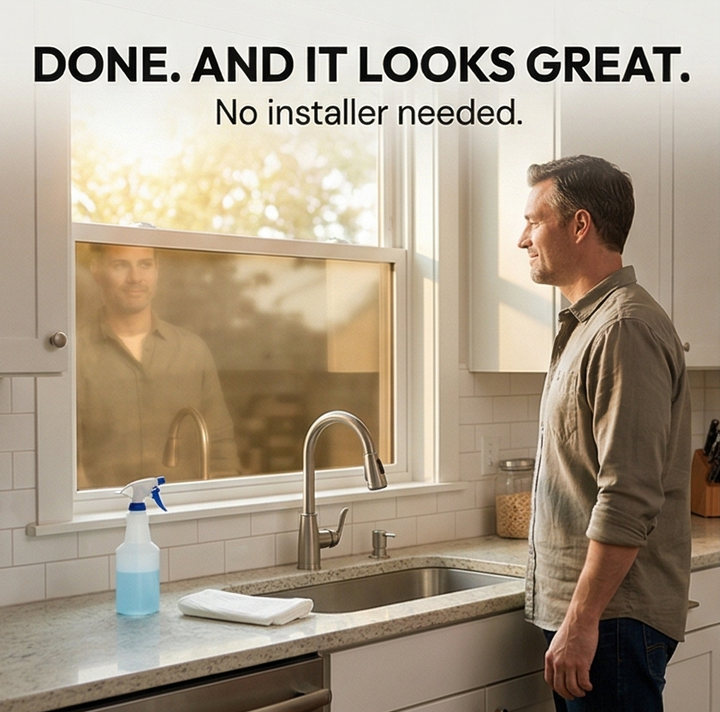 Clearshade™ – One Way Privacy Window Film