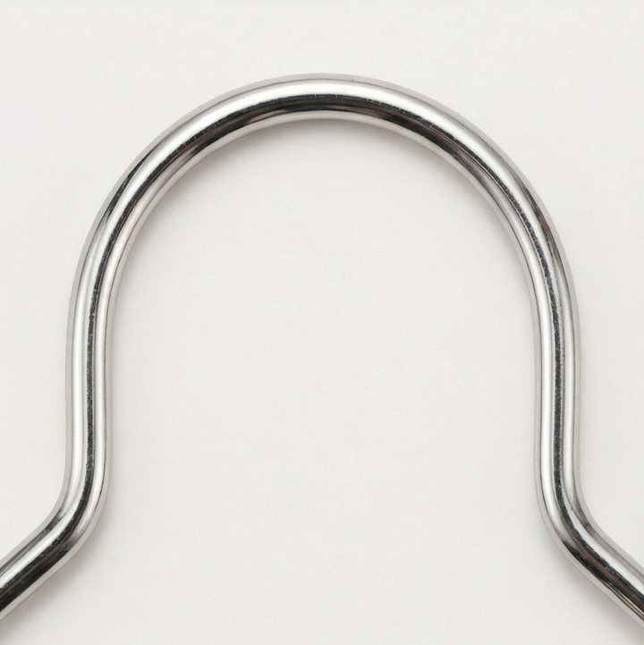 Clipvault™ – Stainless Steel Closet Clip Hooks (20 Pack)