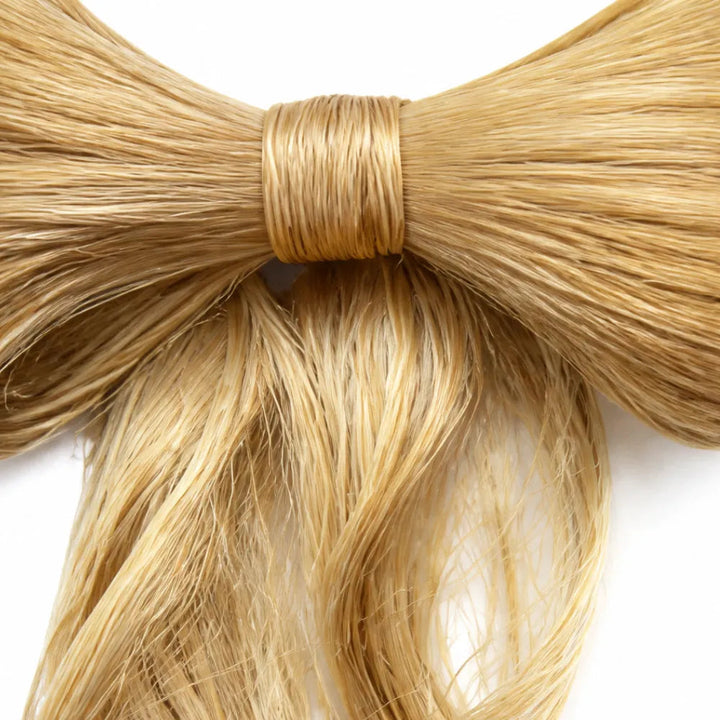 Lunavia – Bow Clip On Ponytail Hair Extension with Long Waves