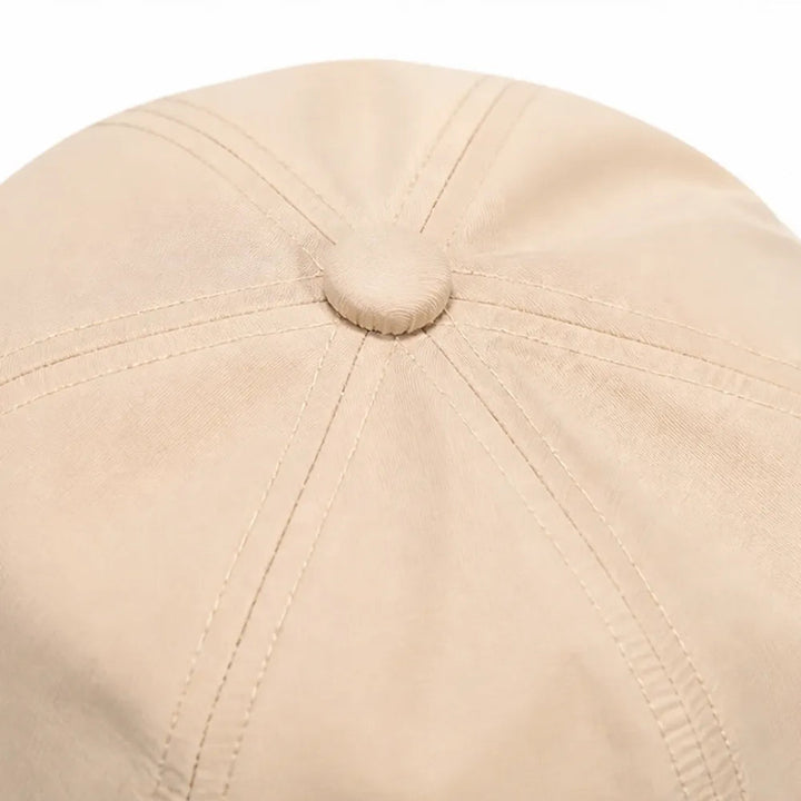 Solera – Wide-Brim Foldable Sun Hat with UPF 50+ Protection and Adjustable Back Strap