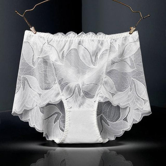 Dovelle™ - Lace Embrace Mid-Waist Panties (1+2 Free)