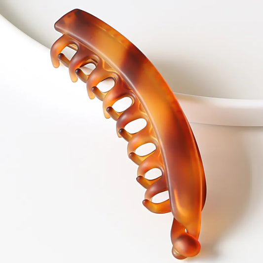 Velvina™ – Easy-Hold Banana Clips for All Hair Types (1+2 Free)