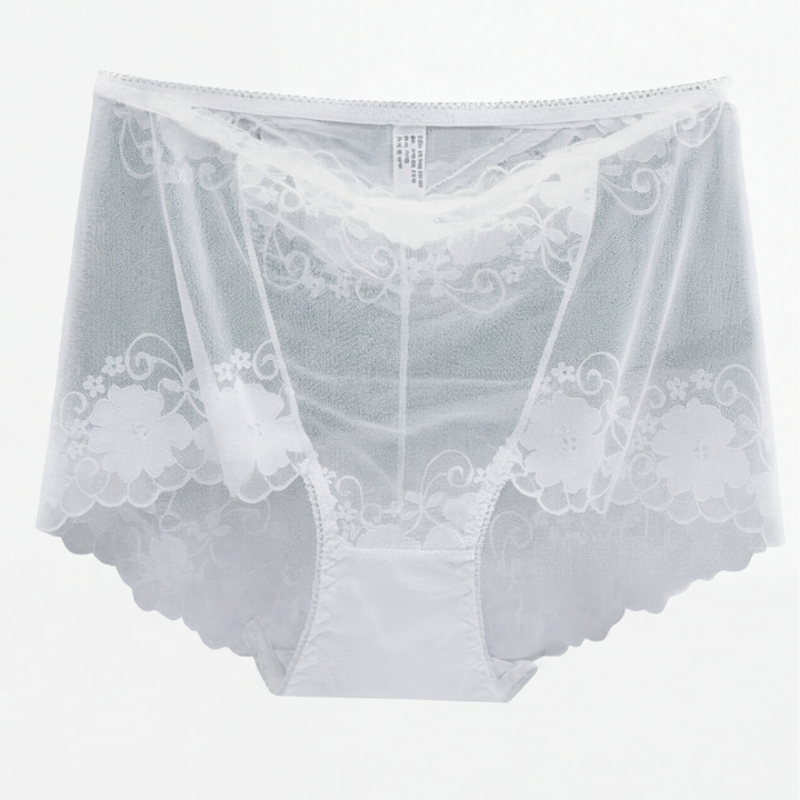 Lacelle™ –  Floral Soft Lace Panties