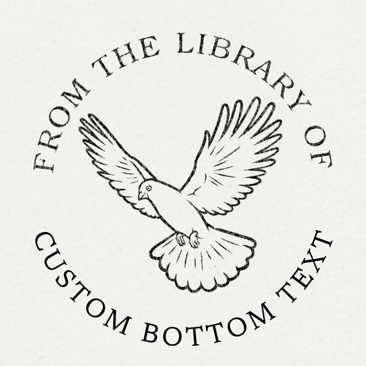 Sealoria™ – Custom Embossing Stamp (50% Off)