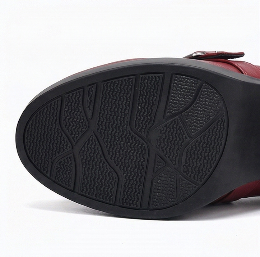 Velora™ — All Day Comfort Platform Pumps