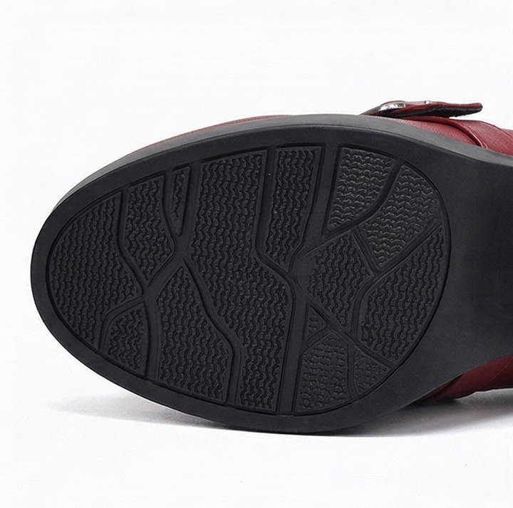 Velora™ — All Day Comfort Platform Pumps