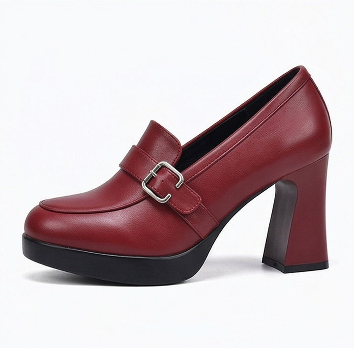 Velora™ — All Day Comfort Platform Pumps