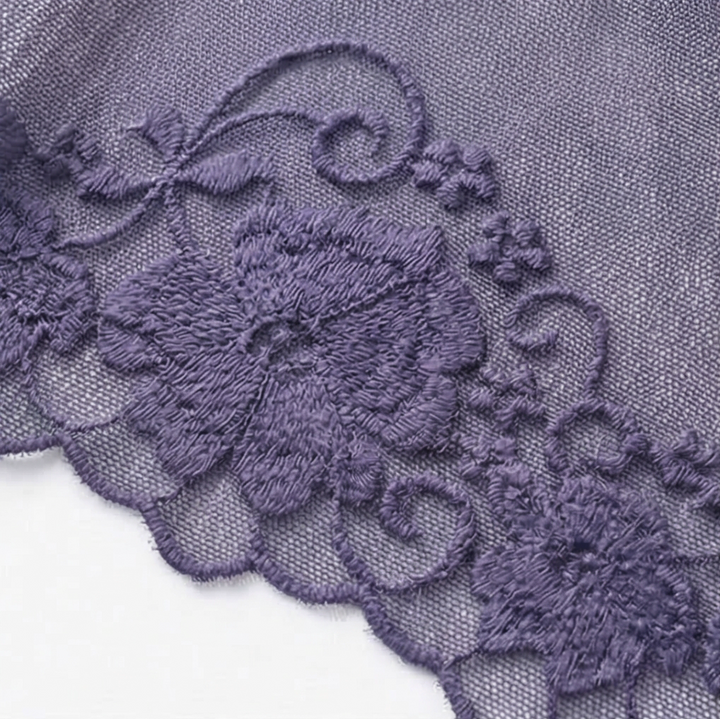 Lacelle™ –  Floral Soft Lace Panties