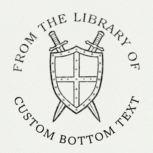 Sealoria™ – Custom Embossing Stamp (50% Off)