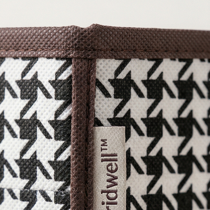 Gridwell™ – Foldable 9 Grid Clothes Organizer Box