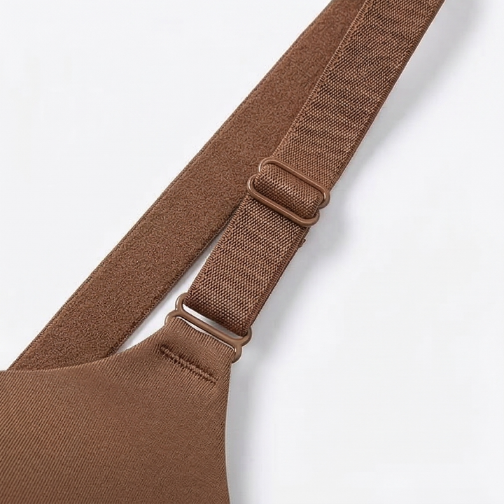 Veluna™ – Seamless Unlined Balconette Bra