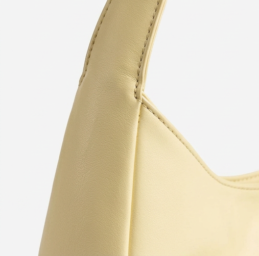 Lunavia™ – Soft Shoulder Bag for Everyday Elegance
