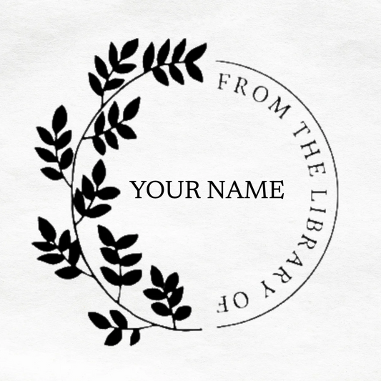 Sealoria™ – Custom Embossing Stamp (50% Off)