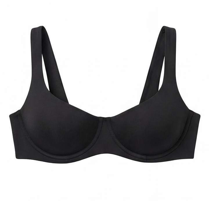 Veluna™ – Seamless Unlined Balconette Bra