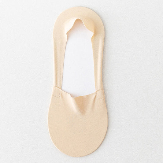 Feeluxe™ - No-Show Iced Silk Anti-Slip Socks (2+2 Free)