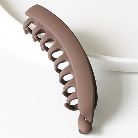 Velvina™ – Easy-Hold Banana Clips for All Hair Types (1+2 Free)